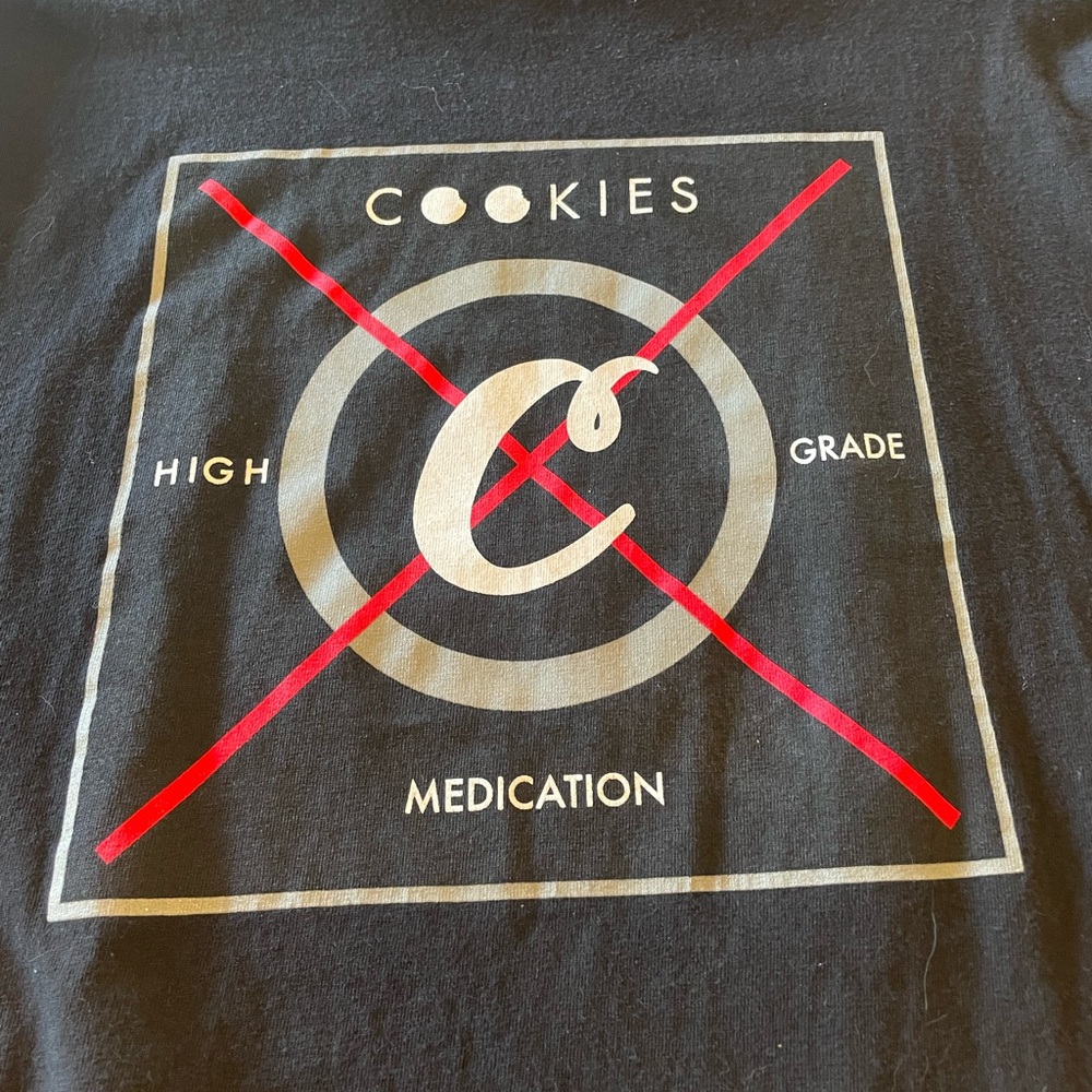 Cookies Logo Tee - Picture 4 of 7